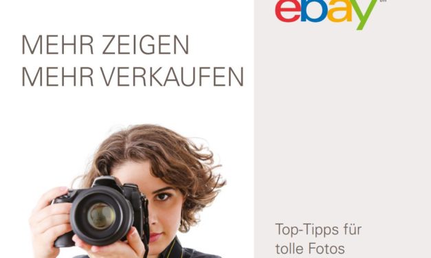 Kommentar: Warum ich eBays Richtlinie zu Bildern & Produktdaten einfach nur großartig finde