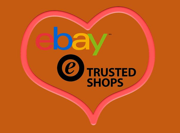 eBays kostenloser Abmahnschutz – Kooperation mit Trusted Shops