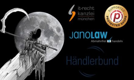 Kommentar: eBays kostenloser Abmahschutz mit Trusted Shops
