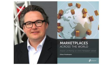 Wer dominiert die Marktplatz-Branche: Analysen und Ranking von Online-Marktplätzen weltweit (Branchenreport 2017)