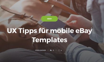 Gastbeitrag: Warum UX Optimierung wichtig ist