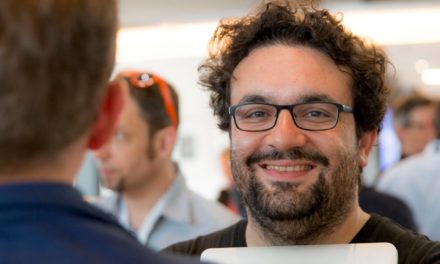 Michael Gabrielides | Gründer und Vorstandsvorsitzender der AMALYZE AG
