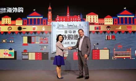 Amazon Global Store: Über 400.000 Produkte von Amazon.de nun auch in China verfügbar