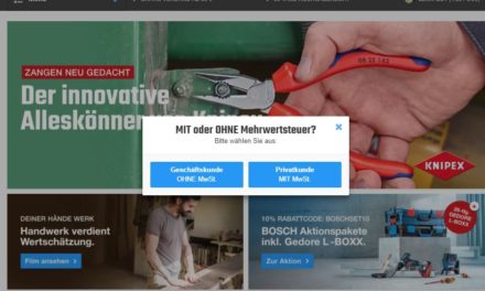 Contorion: Marktplatzgeschäft können sie nicht…