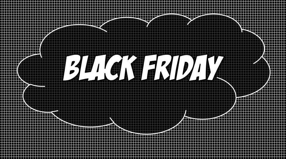 Black Friday – was geht dieses Jahr?