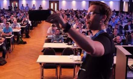 Ronny Marx | Intrapreneur  Intomarkets & Veranstalter Merchantday