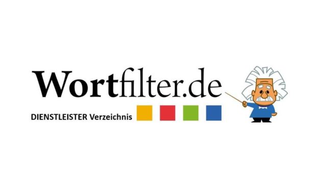 Werben auf wortfilter.de: Das wortfilter.de Dienstleisterverzeichnis