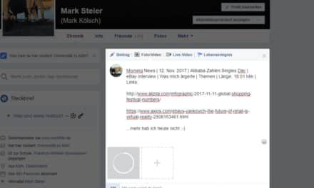 Morning News | 12. Nov. 2017 | Alibaba Zahlen Singles Day | eBay Interview | Was mich ärgerte