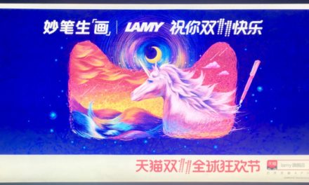 Kampf um Marktanteile in China – War for Market Share