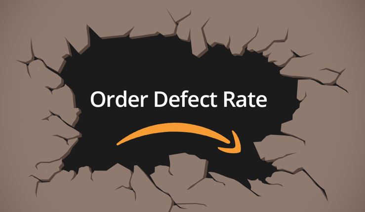 Update: Amazon berechnet die ODR auch in De & Eu neu