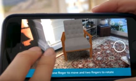 Video: Amazon erweitert seine App um die ‚VR View‘ 0:54 Min.