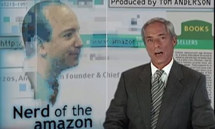 Sonntags Video: What they said in 1999 about Amazon