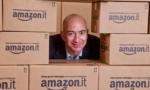 Kommentar: BGH Entscheidung gegen Amazon. Krude Sichtweise des Unternehmens.