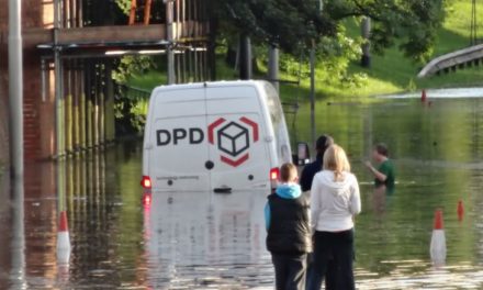 DPD bevorzugt Amazon bei der Paketbeförderung