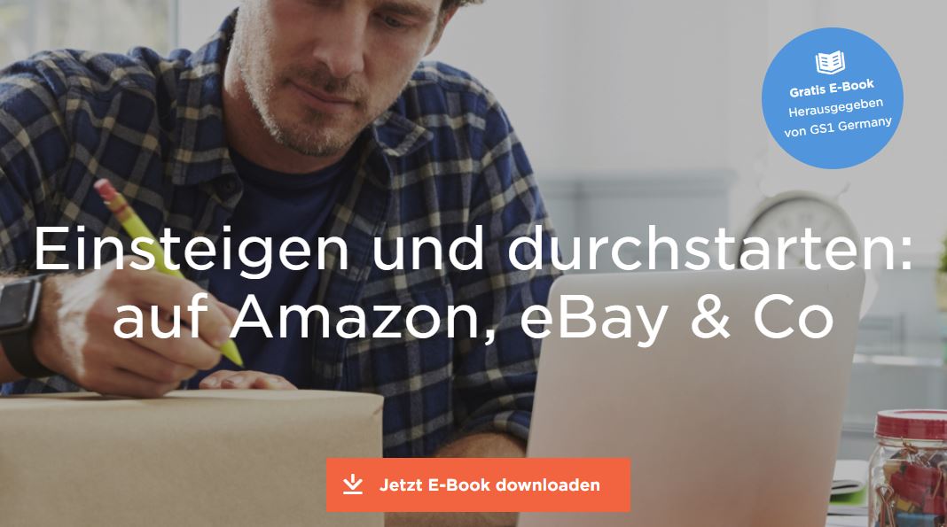 Kostenloses E-Book: E-Commerce – Vom Einsteiger zum Top-Seller