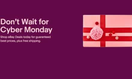 eBay startet Cyber Week bereits am 16. November – also Morgen