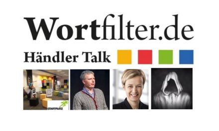 2. Wortfilter-Händler-Talk: Marktplätze vs. Onlineshop 20. Dez. 19:00 live