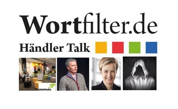 2. Wortfilter-Händler-Talk: Marktplätze vs. Onlineshop 20. Dez. 19:00 live