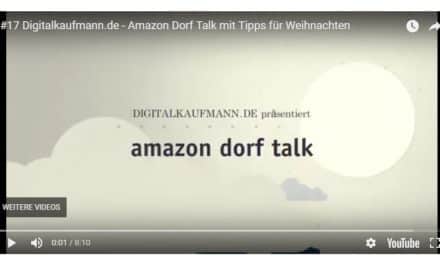 3. Amazon Dorf Talk – Tipps und Tricks zum Weihnachtsgeschäft