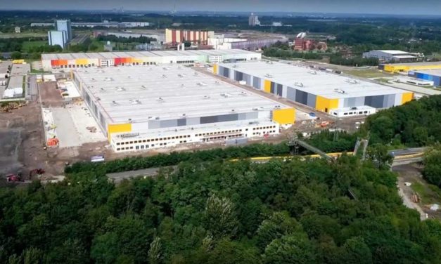 Amazons Fulfillment Center in Dortmund gehen in die VAE