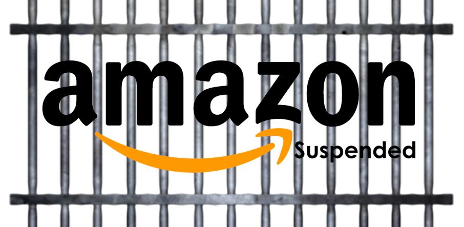 Amazon Suspendierung