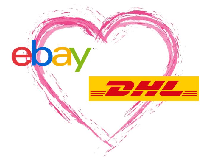 DHL und eBay bauen Kooperation für Privatverkauf auf dem eBay-Marktplatz aus