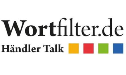 6.Dezember 2017: neues Live-Format – der Wortfilter Händler Talk