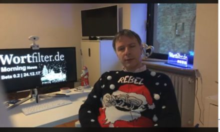 ? Live Morning News | 24.12.2017 | eBay & Amazon USA Embargo | Gesetz gegen Amazon & eBay?