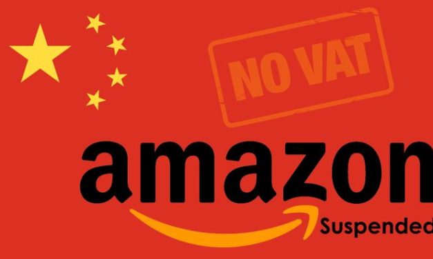 Amazon: Finanzamt beschlagnahmt Lager und Guthaben großer China-Händler