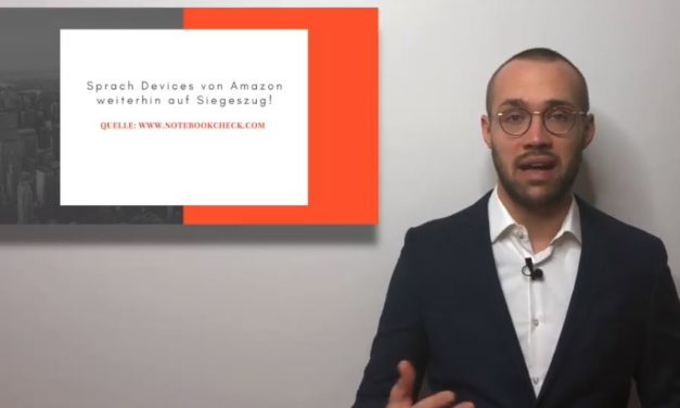 Neues Format: AMZ Weekly KW3 – DIE AMAZON NEWS SHOW