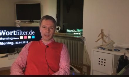 Live Morning News | 22.01.2018 | eBay Blackhat| Afterbuy Kritik | Amazon Go