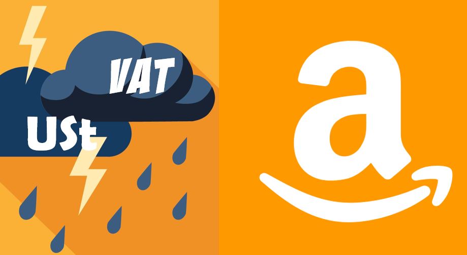 Amazon Bug: Fehlerhafter Umsatzsteuer Transaktionsbericht