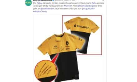 ATP-Autoteile größter eBay Seller in _de spendet mit eBay für Charity