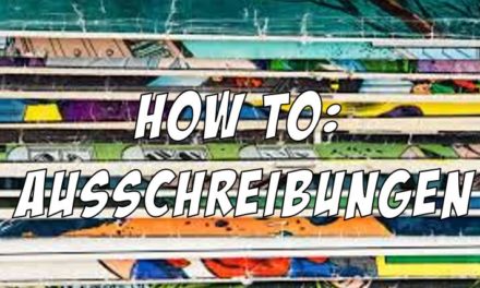 Anleitung: Verbrauchsmaterial mit Ausschreibungen optimal beschaffen