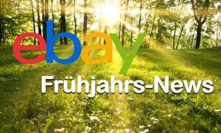 eBay Händler Update 1/2020