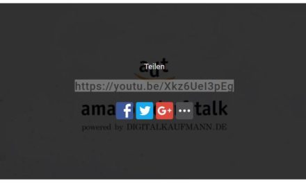 Amazon Dorf Talk – Der optimale Neuprodukt-Launch auf Amazon
