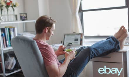 Ist das so? 80 Prozent der deutschen Verbraucher nutzen eBay, wenn sie ihr Smartphone online verkaufen