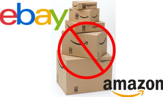 eBay verbietet Amazon