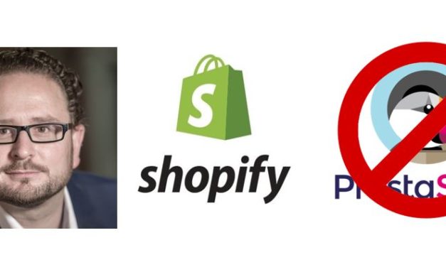 Personalie: Hagen Meischner wechselt von PrestaShop zu Shopify
