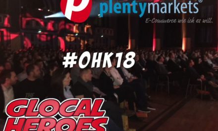 Recap: Plentymarkets #ohk18