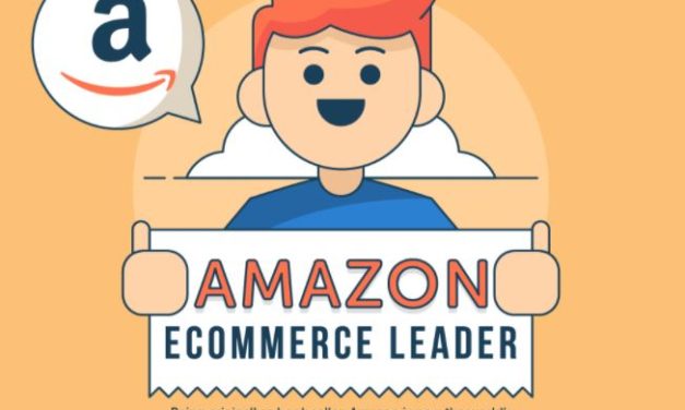 Krasse Infografik: Alles, was ihr über Amazon wissen wollt