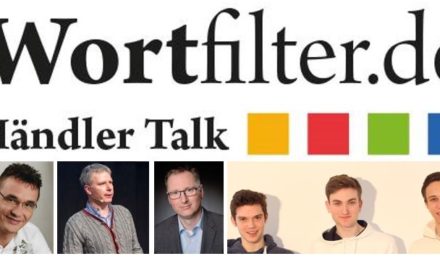 6. Wortfilter-Händler-Talk: China Sourcing vs. Restposten 14. Mrz. 19:00 live