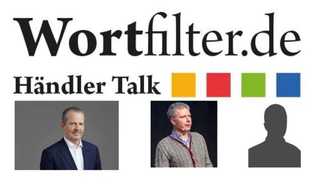 7. Wortfilter-Händler-Talk: Dr. Walz, Mitglied Vodafone Geschäftsführung, 10. Apr. 19:00 live