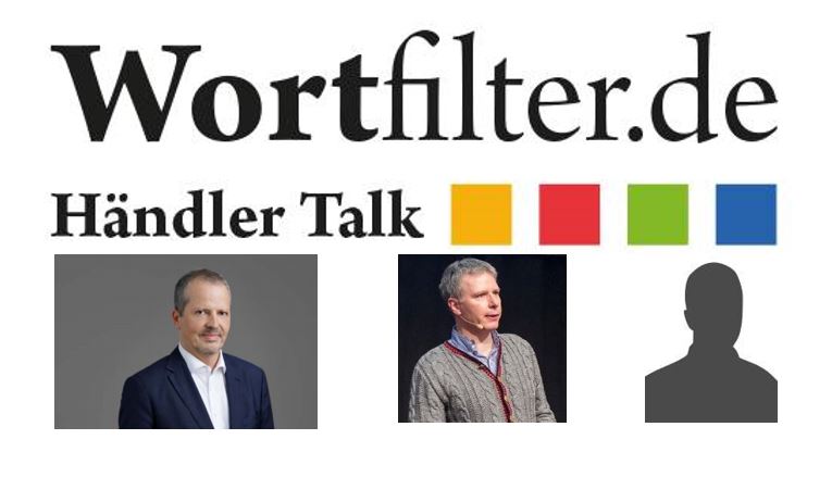 7. Wortfilter-Händler-Talk: Dr. Walz, Mitglied Vodafone Geschäftsführung, 10. Apr. 19:00 live
