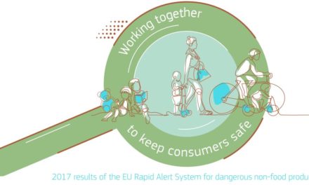 Der Rapex Report 2017: Das Schnellwarnsystem für Produkte der EU