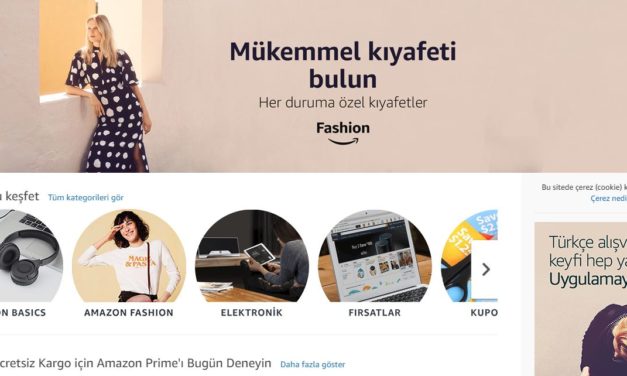 Amazon Türkei: Der Launch von amazon.com.tr steht kurz bevor