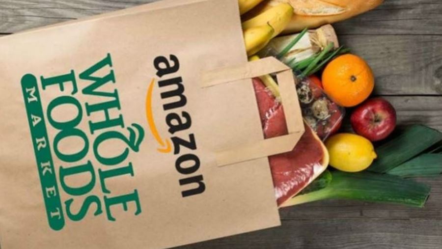Amazon liefert Lebensmittel von Whole Foods in LA
