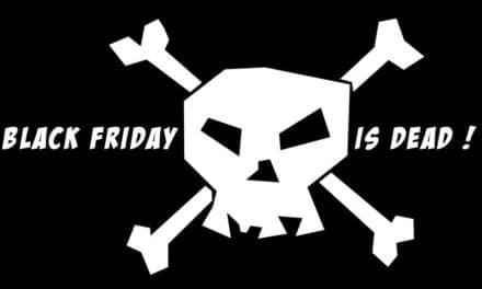 HOT NEWS: Markenschutz für Black Friday ist passé