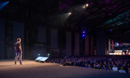 Shopware Community Day 2018: Shopware blickt mit Visionen von morgen über den Horizont