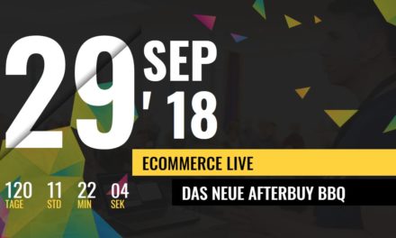 Was macht ihr am 29.09.? Ich hoffe, dasselbe wie ich…